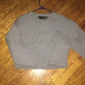 Alexander Wang X H&M scuba Sweater